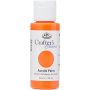 Farba akrylowa R&L Crafter's Choice 59ml, Pomarańczowa/Orange - 2